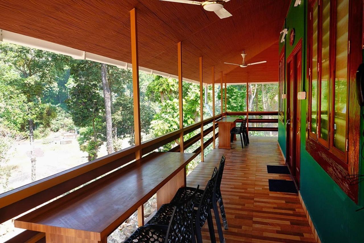 Hill Valley Farm House Nelliyampathy Экстерьер фото