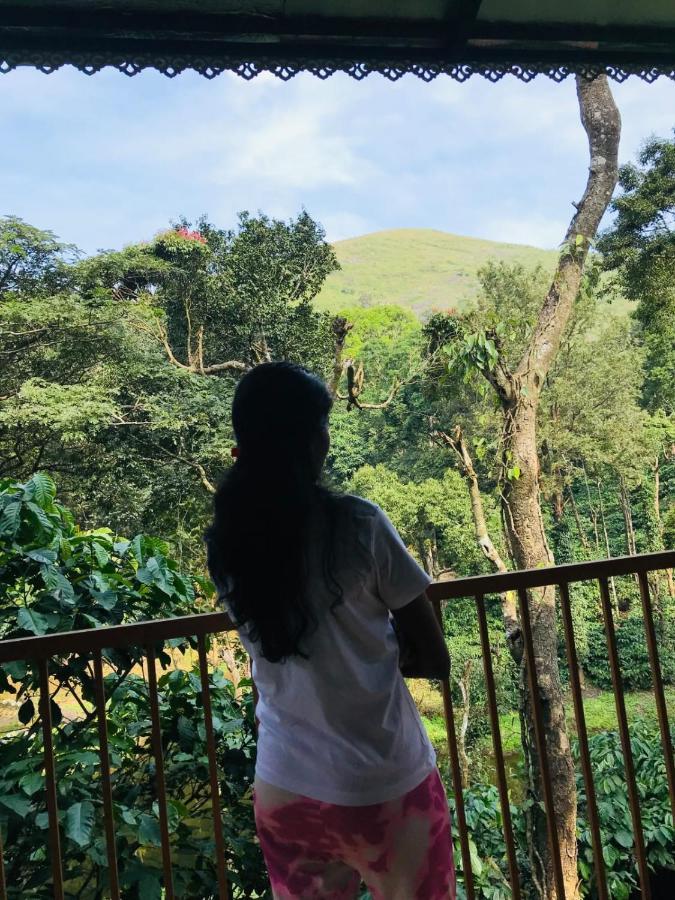 Hill Valley Farm House Nelliyampathy Экстерьер фото