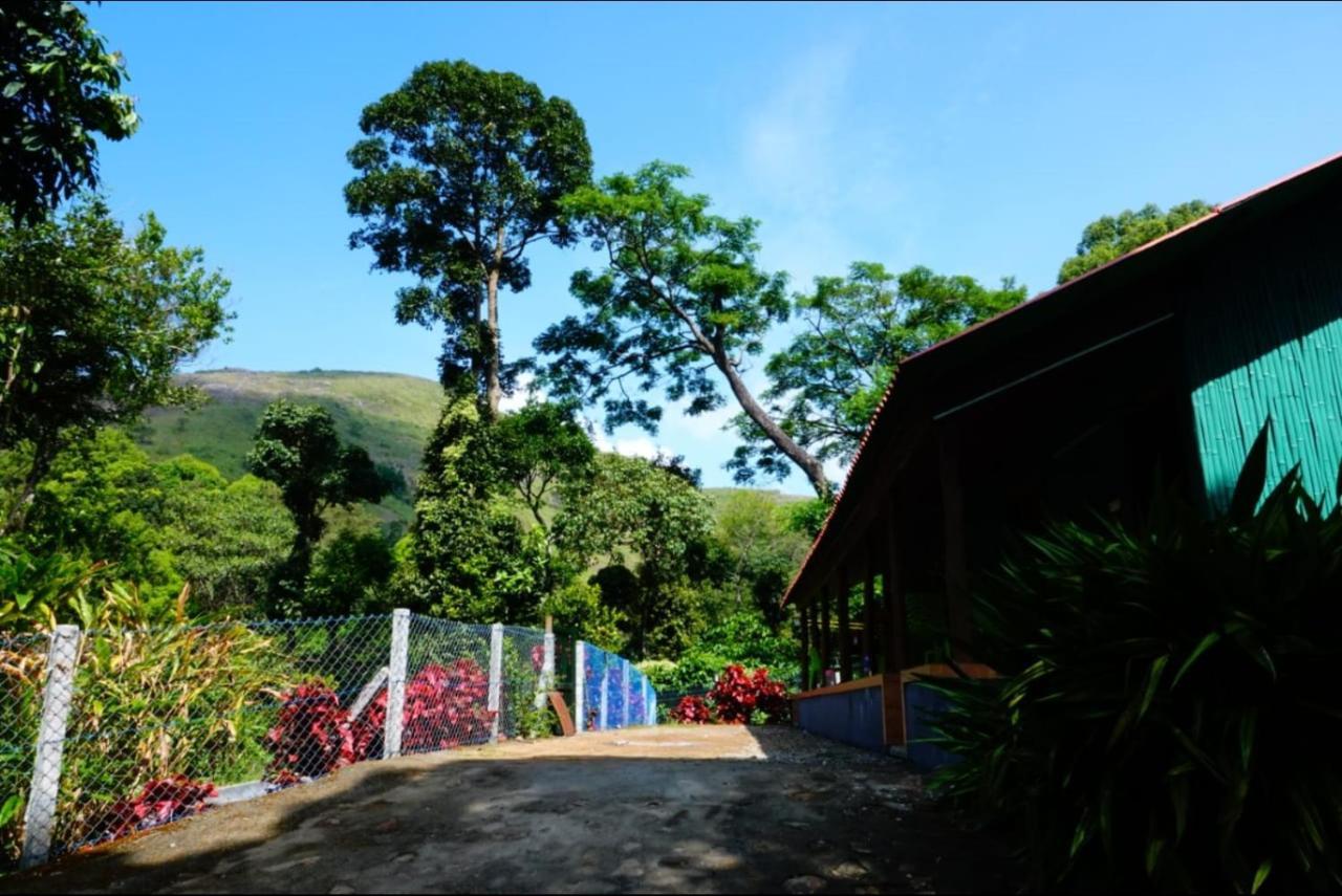 Hill Valley Farm House Nelliyampathy Экстерьер фото