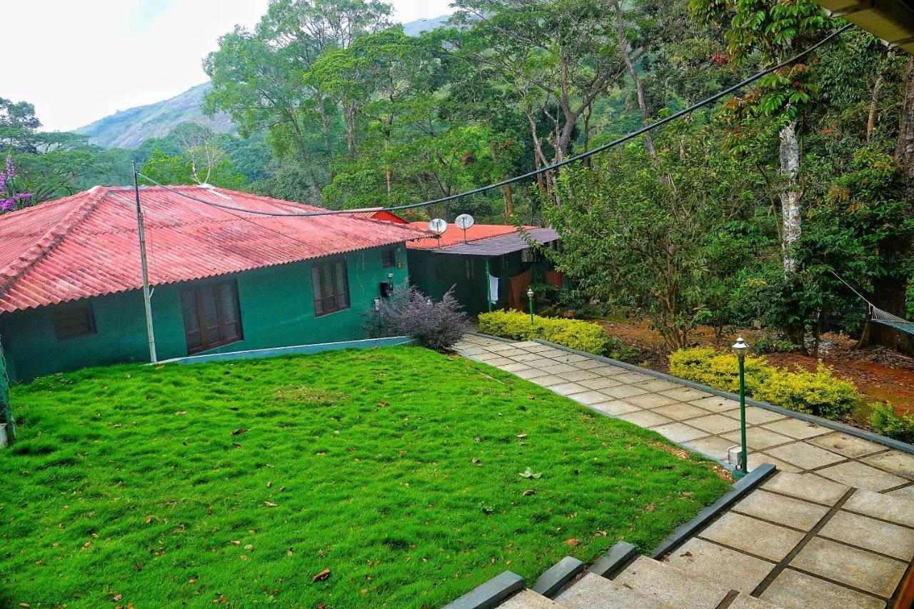 Hill Valley Farm House Nelliyampathy Экстерьер фото