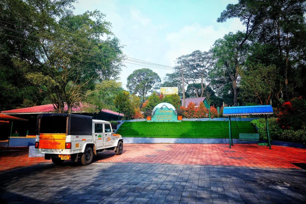 Hill Valley Farm House Nelliyampathy Экстерьер фото