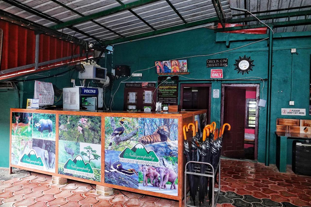 Hill Valley Farm House Nelliyampathy Экстерьер фото