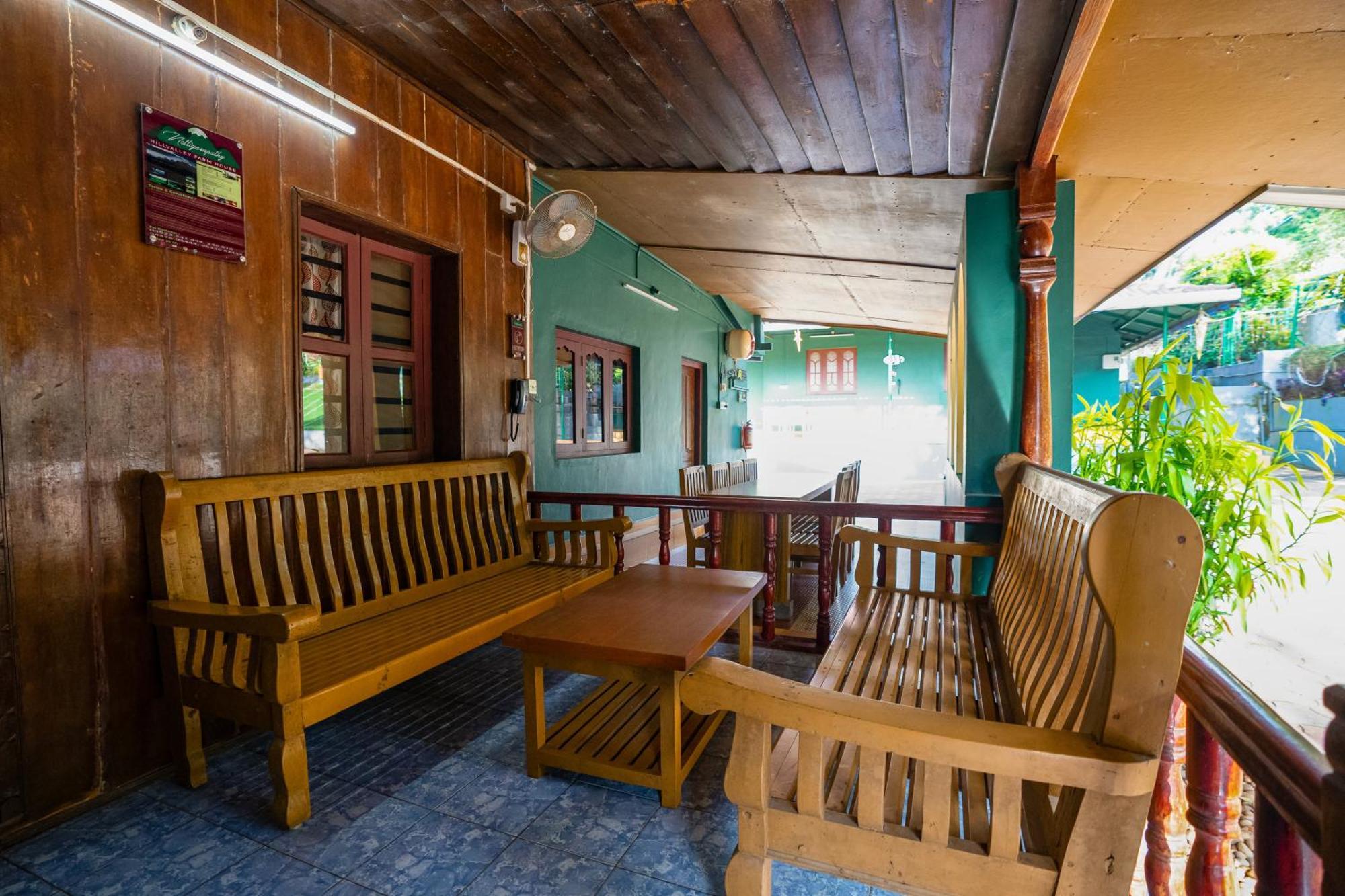 Hill Valley Farm House Nelliyampathy Экстерьер фото