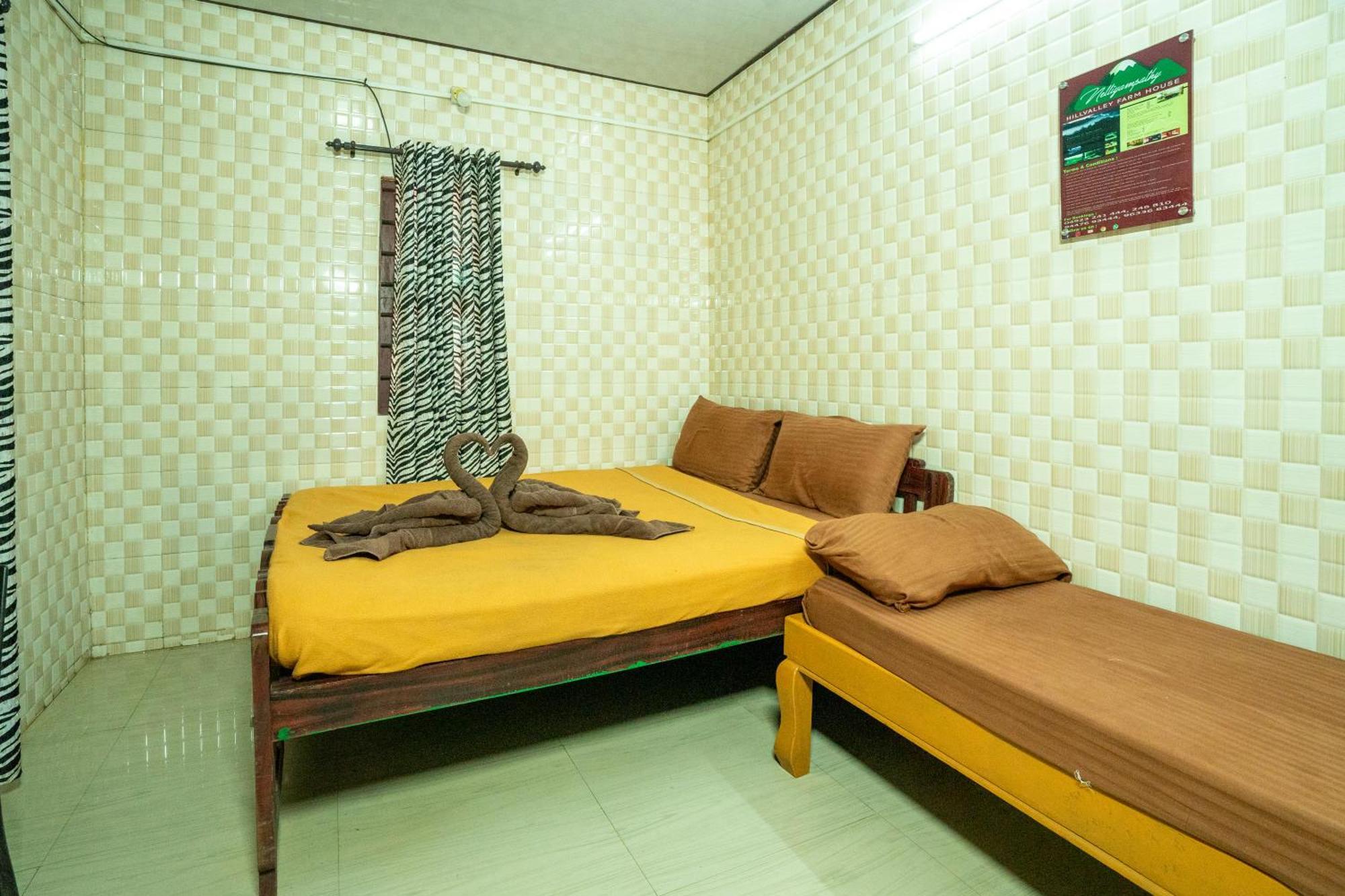 Hill Valley Farm House Nelliyampathy Экстерьер фото