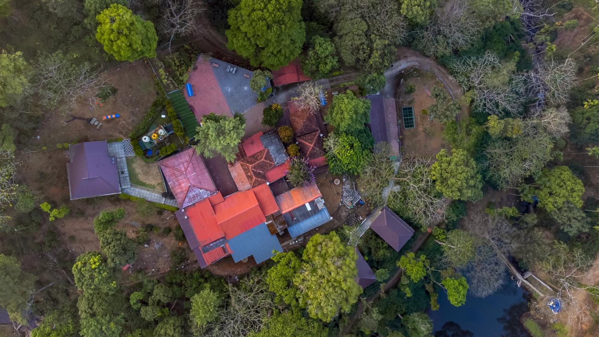Hill Valley Farm House Nelliyampathy Экстерьер фото
