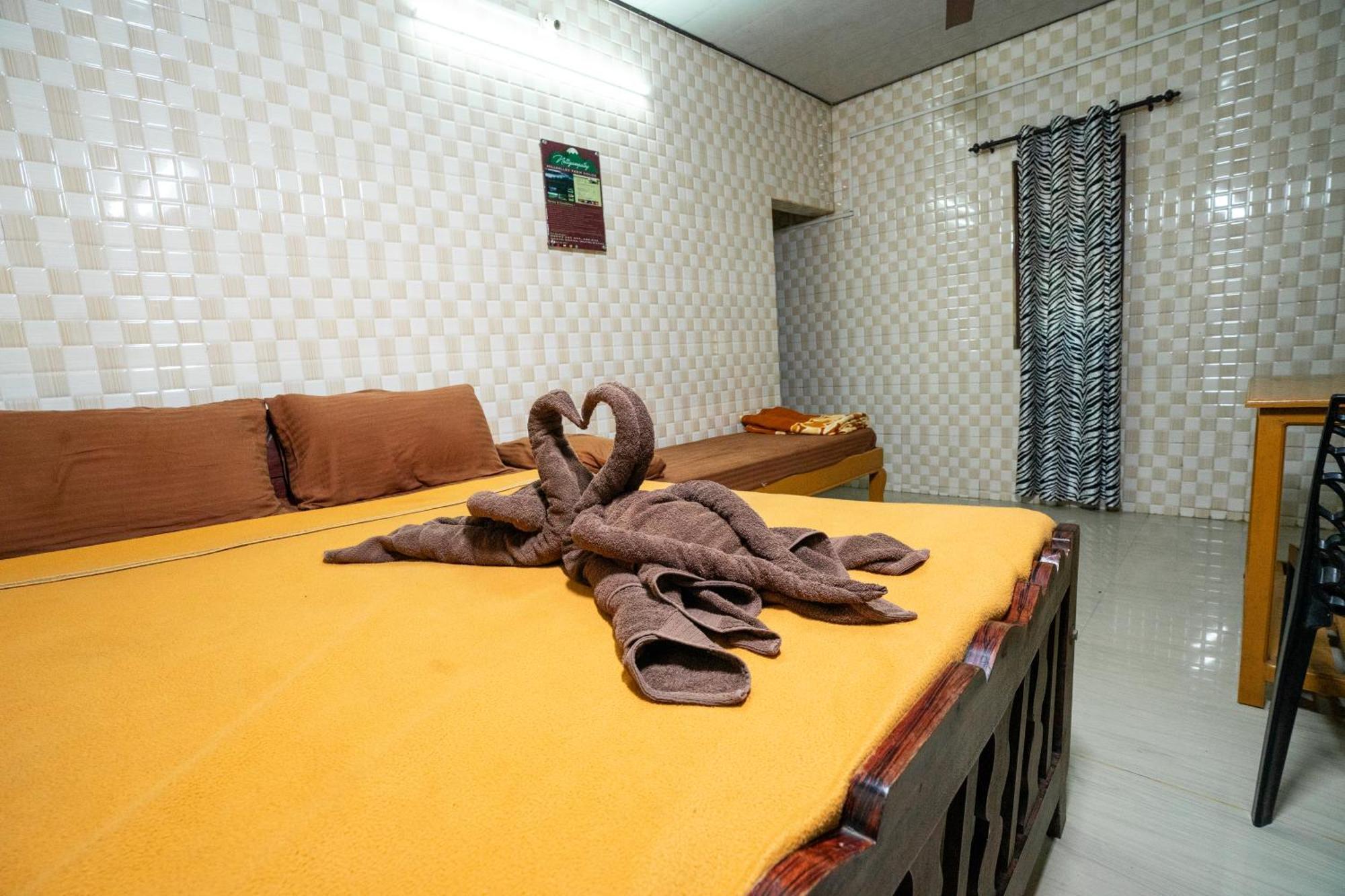 Hill Valley Farm House Nelliyampathy Экстерьер фото