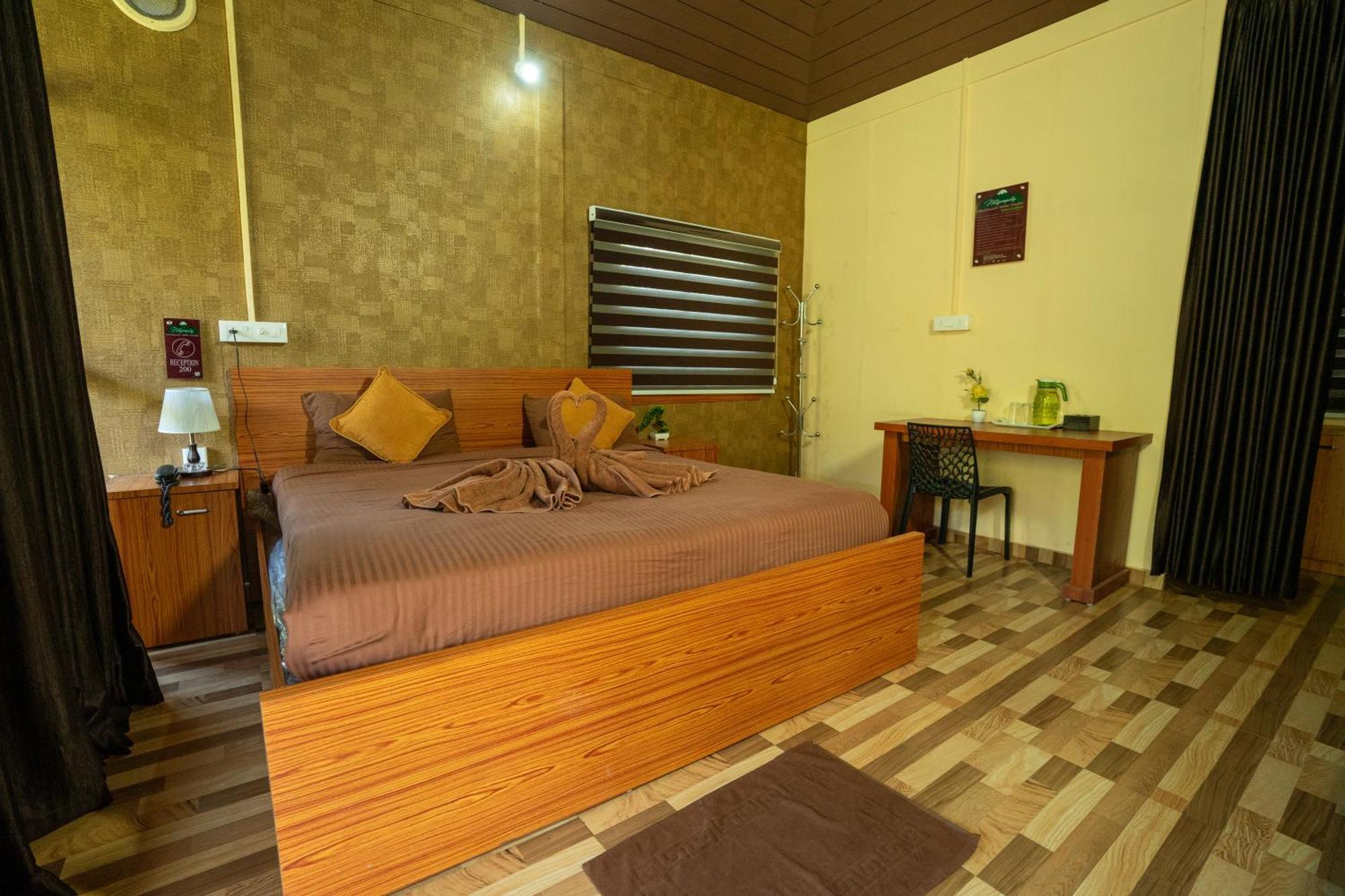 Hill Valley Farm House Nelliyampathy Экстерьер фото