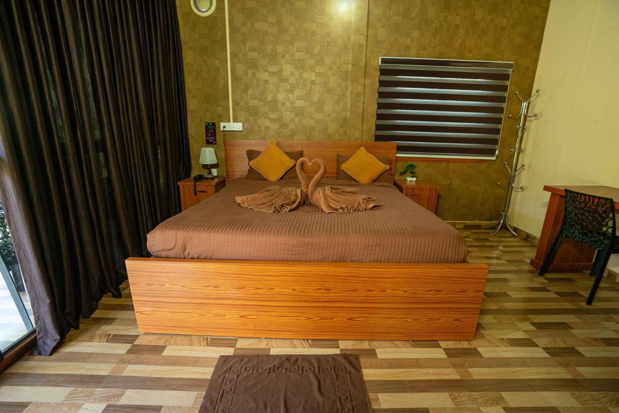 Hill Valley Farm House Nelliyampathy Экстерьер фото