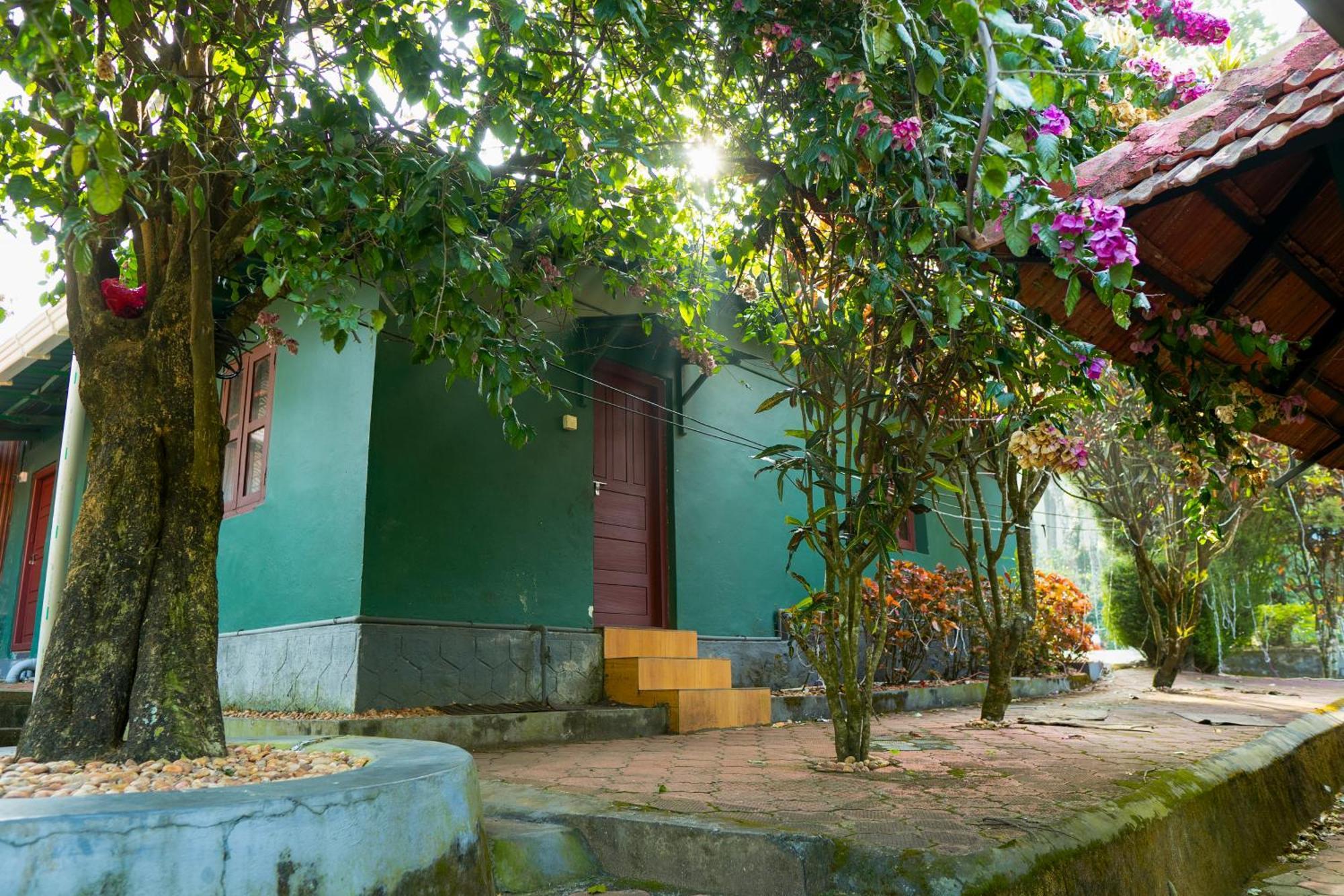Hill Valley Farm House Nelliyampathy Экстерьер фото