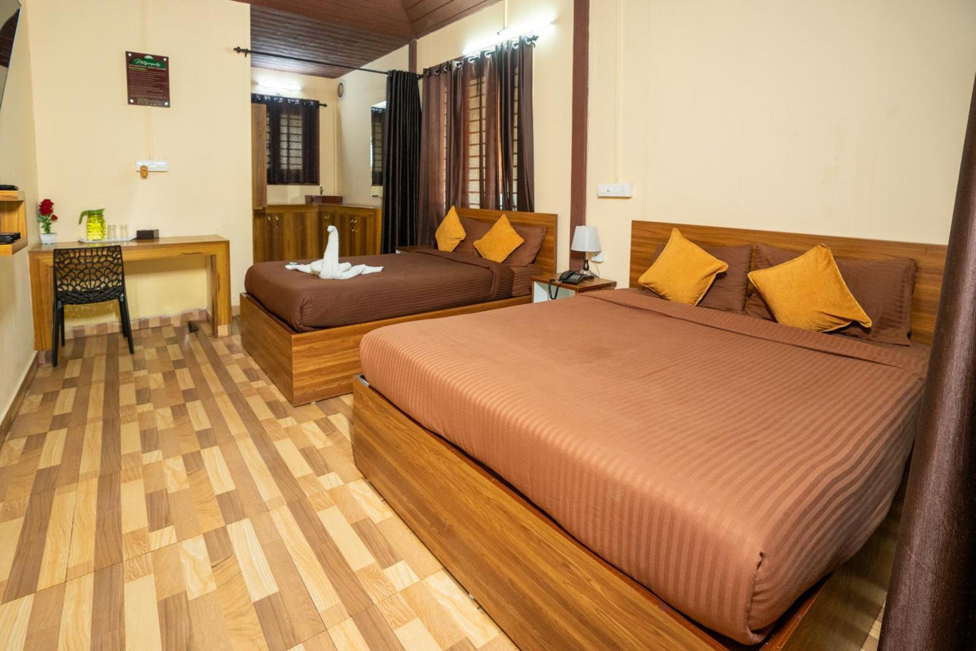 Hill Valley Farm House Nelliyampathy Экстерьер фото