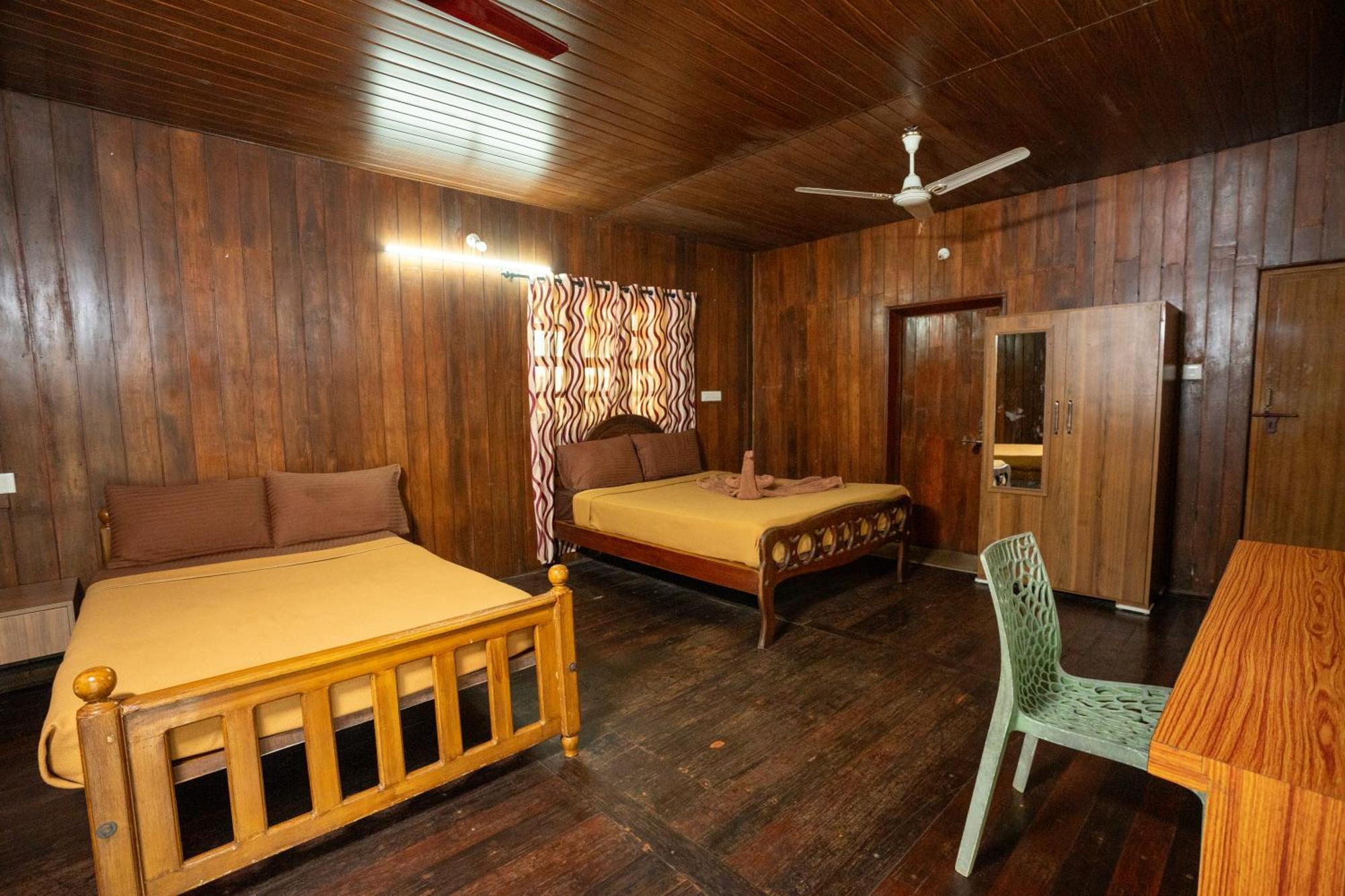 Hill Valley Farm House Nelliyampathy Экстерьер фото