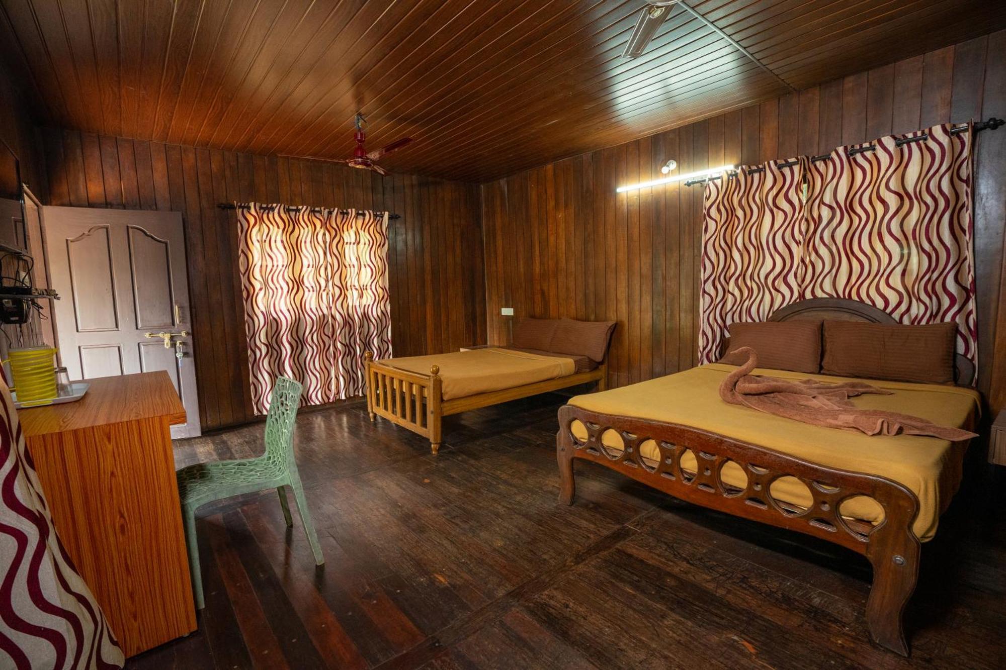 Hill Valley Farm House Nelliyampathy Экстерьер фото