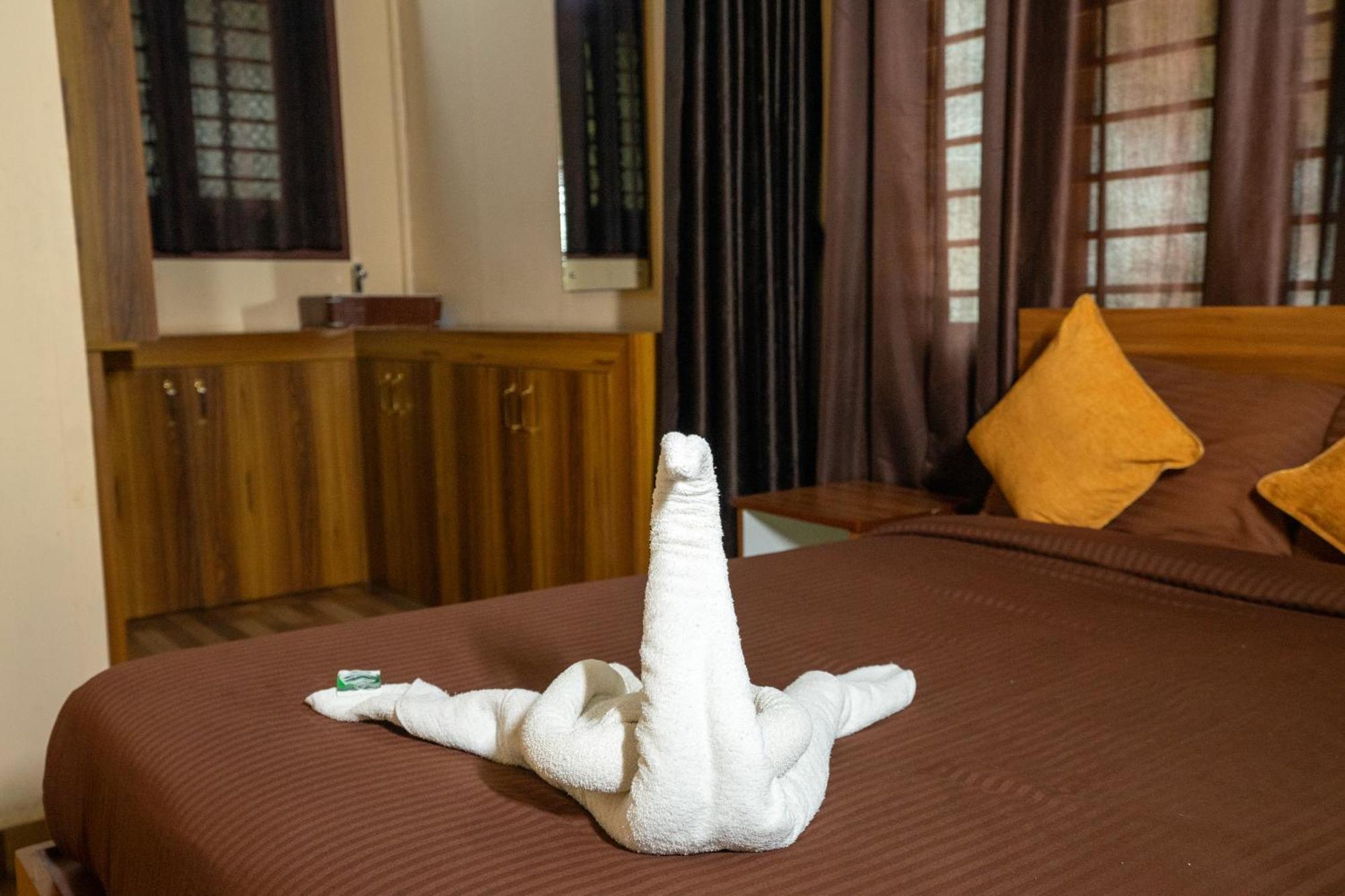 Hill Valley Farm House Nelliyampathy Экстерьер фото
